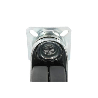 Berkfield 32 pcs Twin-wheel Swivel Casters 50 mm