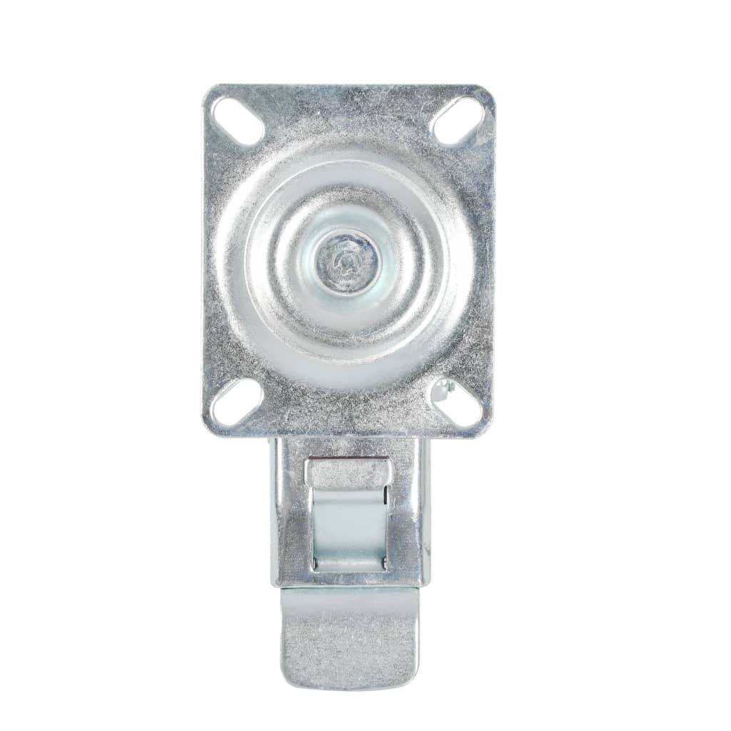 Berkfield 24 pcs Swivel Casters 100 mm