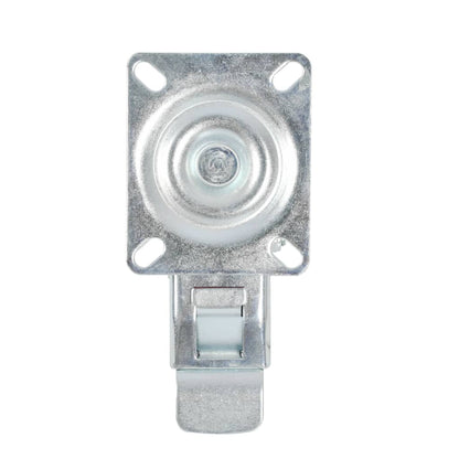 Berkfield 24 pcs Swivel Casters 100 mm