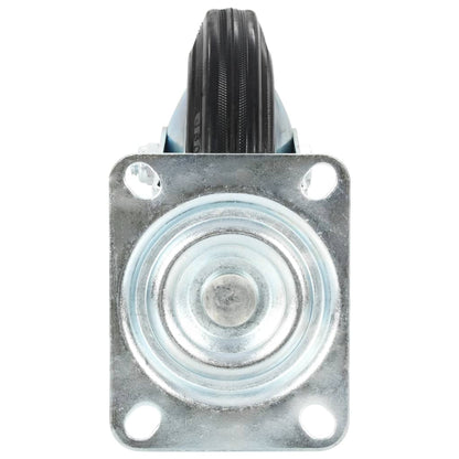 Berkfield 12 pcs Swivel Casters 160 mm