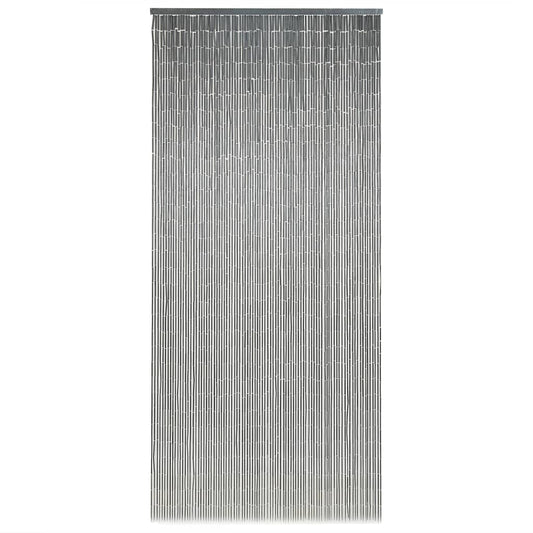 Berkfield Insect Door Curtain Bamboo 90x200 cm