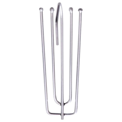 Berkfield Blackout Curtains with Hooks 2 pcs Anthracite 140x245 cm