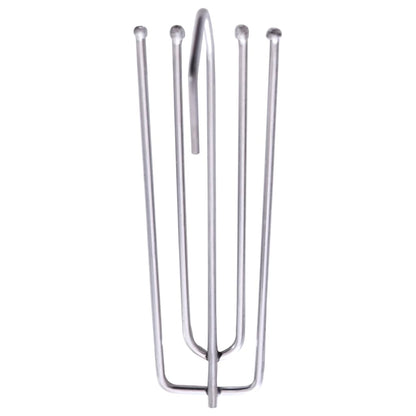 Berkfield Blackout Curtain with Hooks Velvet Beige 290x245 cm