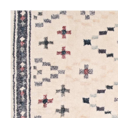Berkfield Printed Rug Multicolour 80x150 cm Polyester