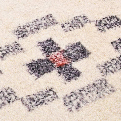 Berkfield Printed Rug Multicolour 80x150 cm Polyester