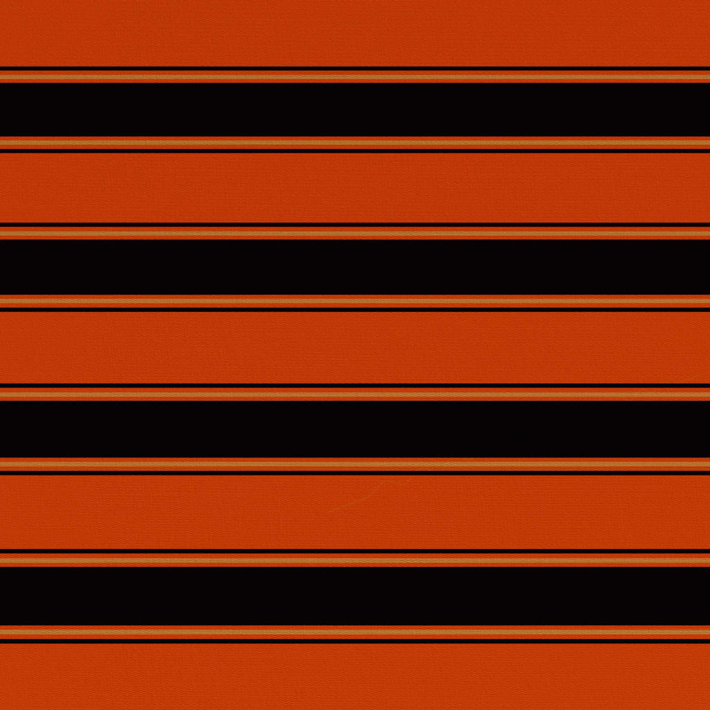 Berkfield Awning Top Sunshade Canvas Orange and Brown 350x250 cm