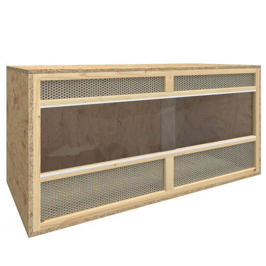 Berkfield Terrarium Engineered Wood
