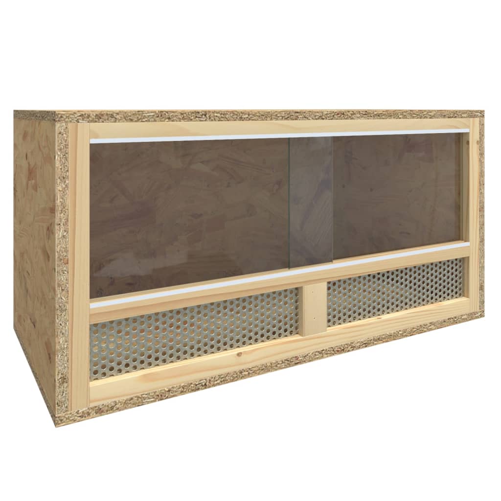 Berkfield Terrarium Engineered Wood
