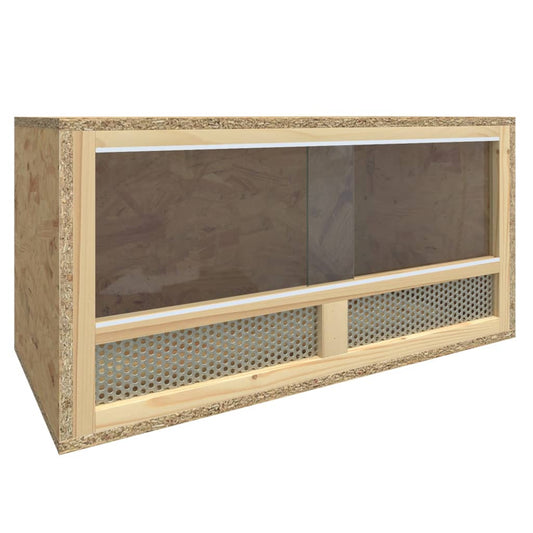 Berkfield Terrarium Engineered Wood
