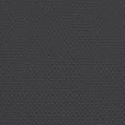 Berkfield Outdoor Parasol with Metal Pole 300 cm Black