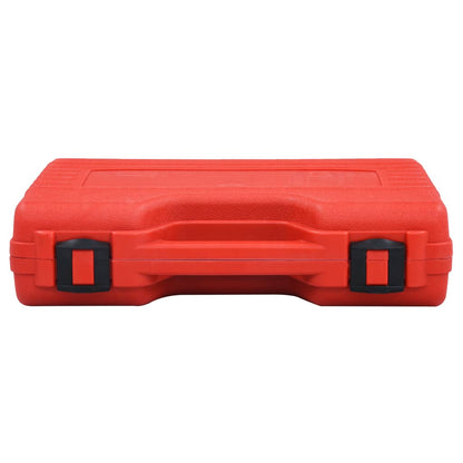 Berkfield 14 Piece Cooling System & Radiator Cap Pressure Tester