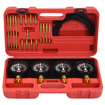 Berkfield Carburetor Vacuum Synchronizer Gauge Tool Kit