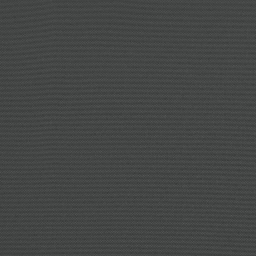 Berkfield Outdoor Parasol with Aluminium Pole 2x1.5 m Anthracite