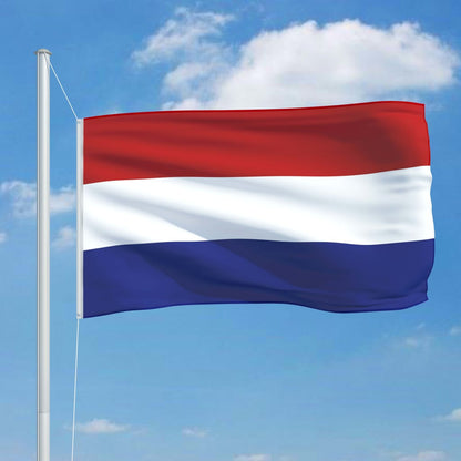 Berkfield Netherlands Flag 90x150 cm