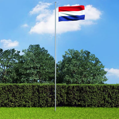 Berkfield Netherlands Flag 90x150 cm