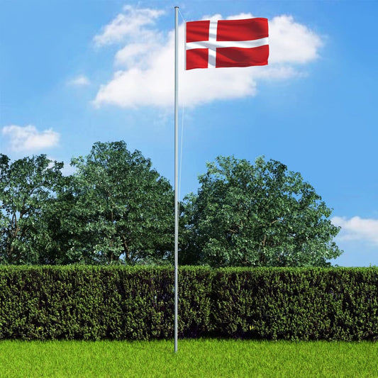 Berkfield Denmark Flag 90x150 cm