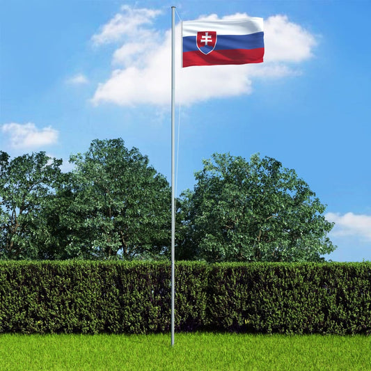 Berkfield Slovakia Flag 90x150 cm