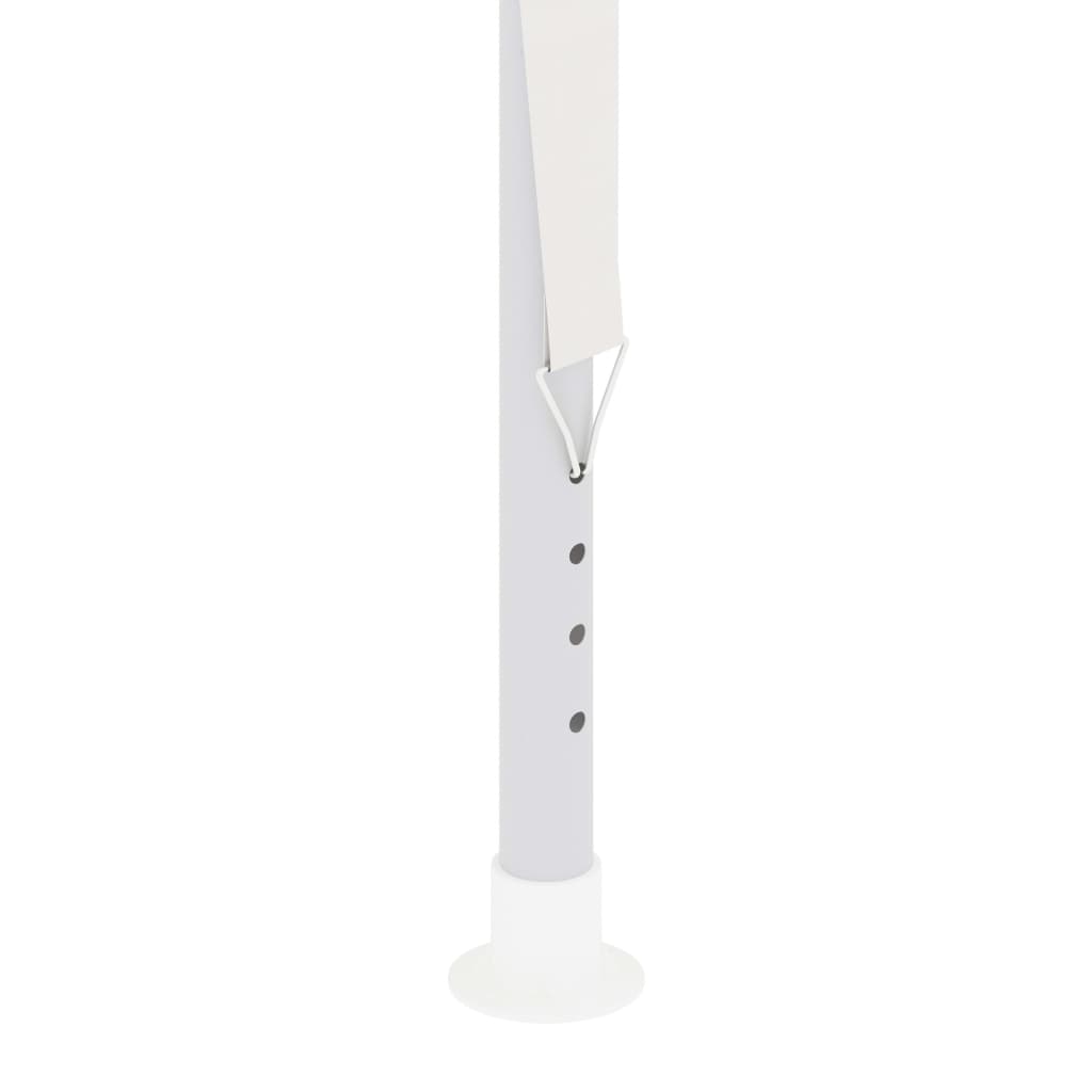 Berkfield Party Tent 2.5x2.5 m White