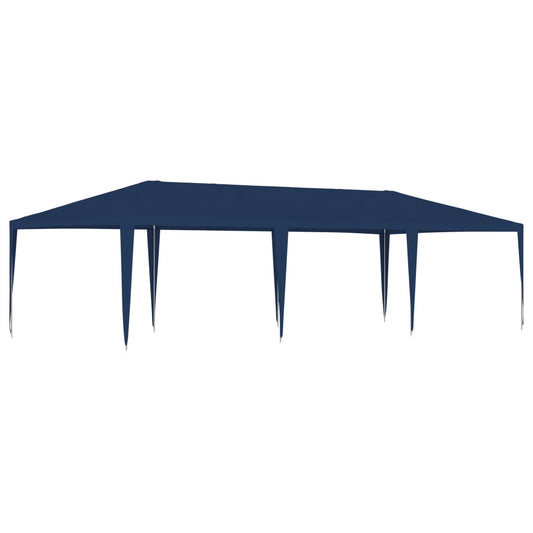 Berkfield Party Tent 4x9 m Blue