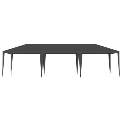 Berkfield Professional Party Tent 4x9 m Anthracite 90 g/m�__