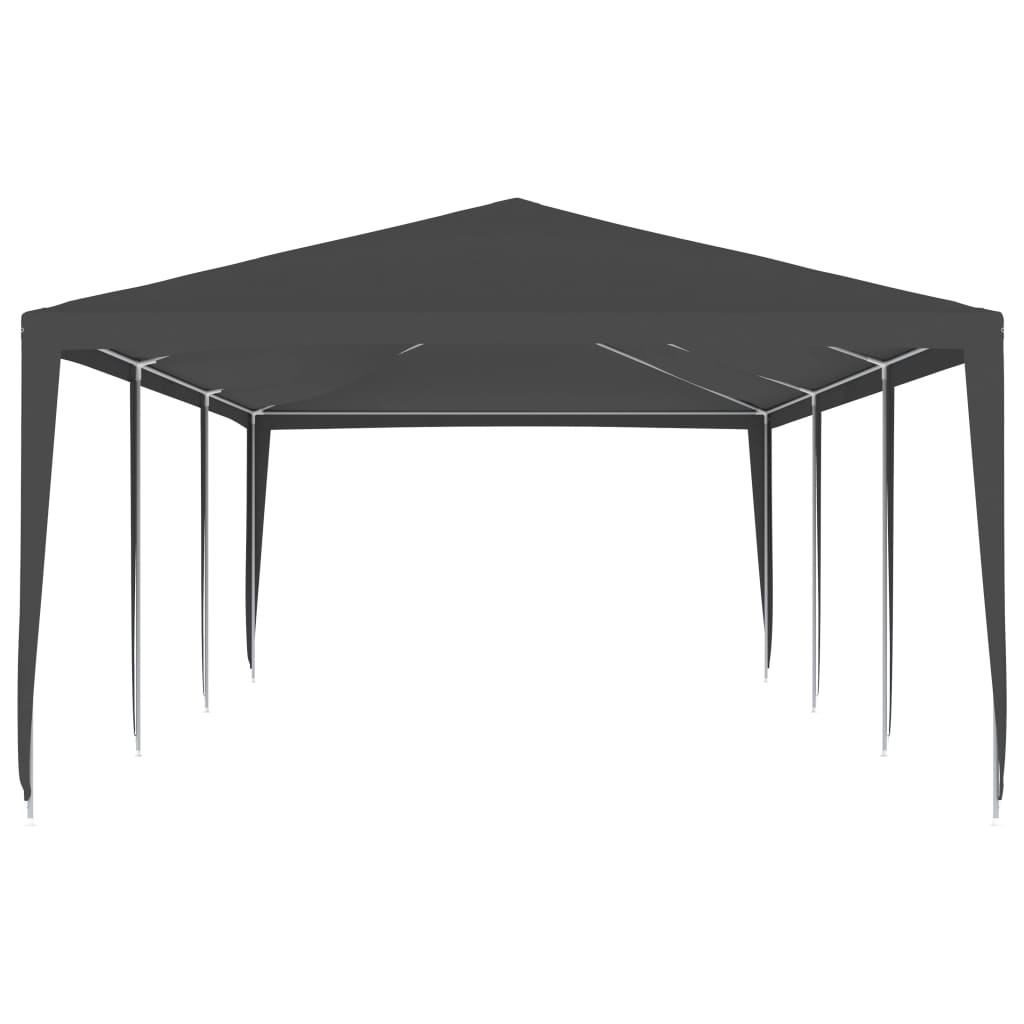 Berkfield Professional Party Tent 4x9 m Anthracite 90 g/m�__