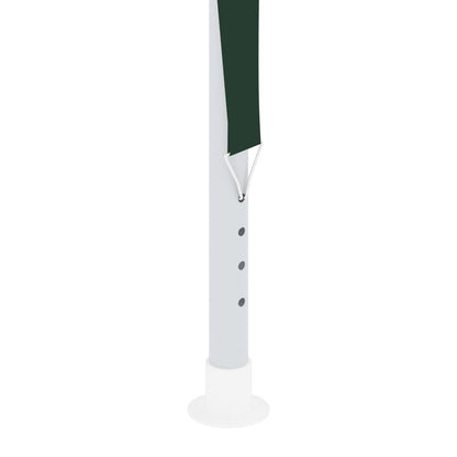 Berkfield Professional Party Tent 2.5x2.5 m Green 90 g/m�__