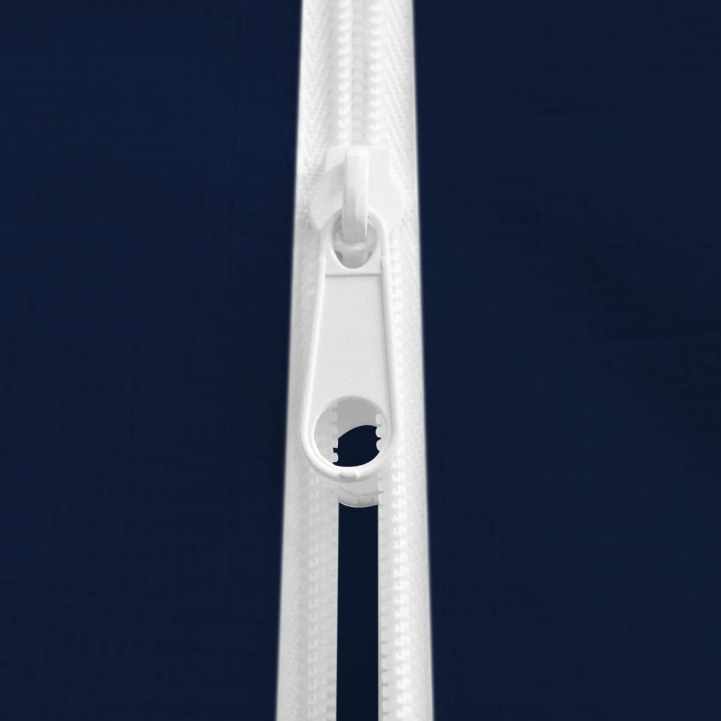 Berkfield Professional Party Tent with Side Walls 2.5x2.5 m Blue 90 g/m�__