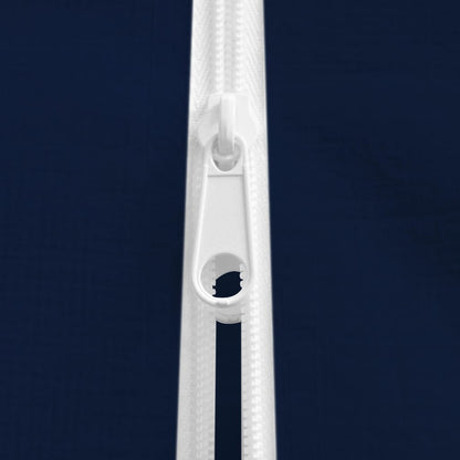 Berkfield Professional Party Tent with Side Walls 2.5x2.5 m Blue 90 g/m�__