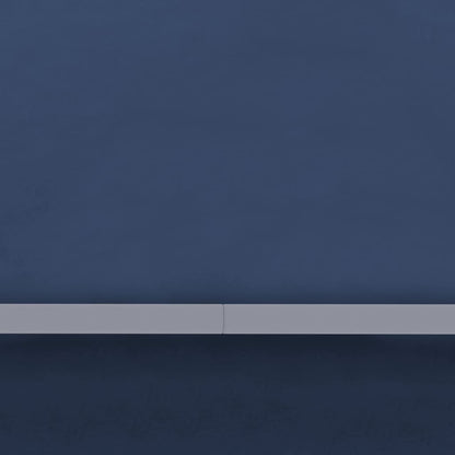 Berkfield Professional Party Tent with Side Walls 2.5x2.5 m Blue 90 g/m�__