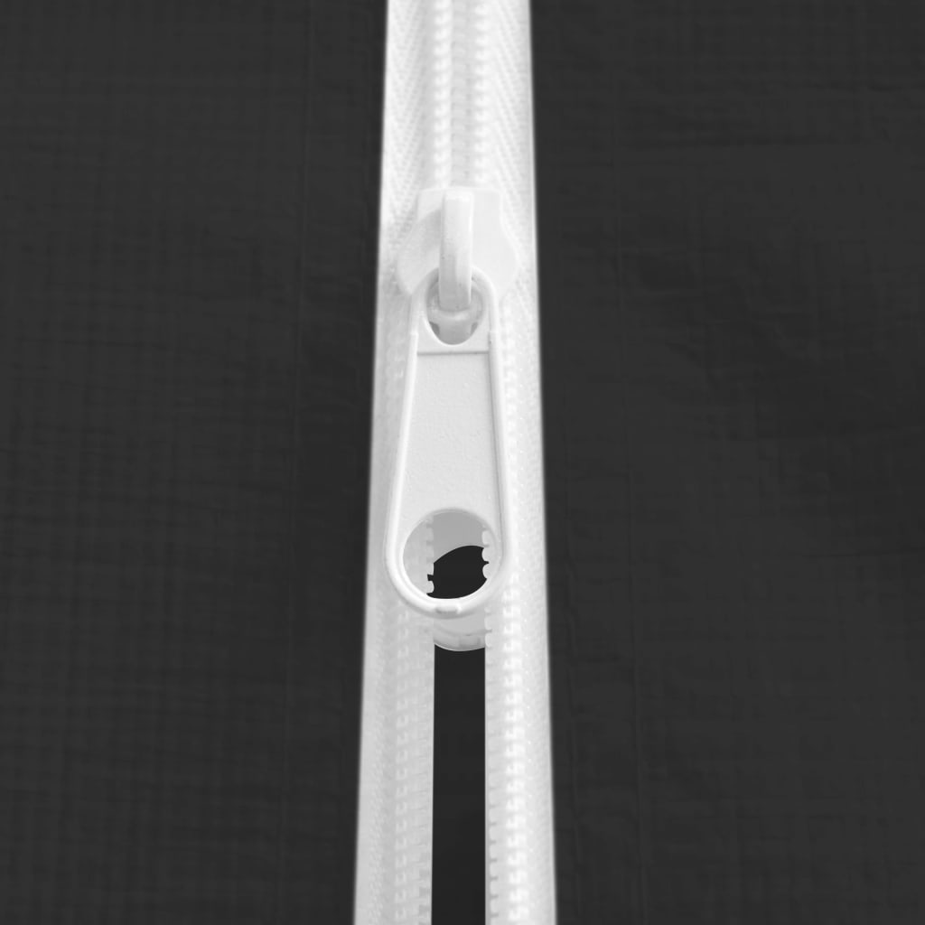 Berkfield Professional Party Tent with Side Walls 2x2 m Anthracite 90 g/m?