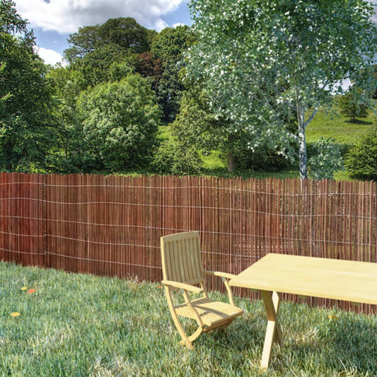 Berkfield Willow Fence 300x120 cm