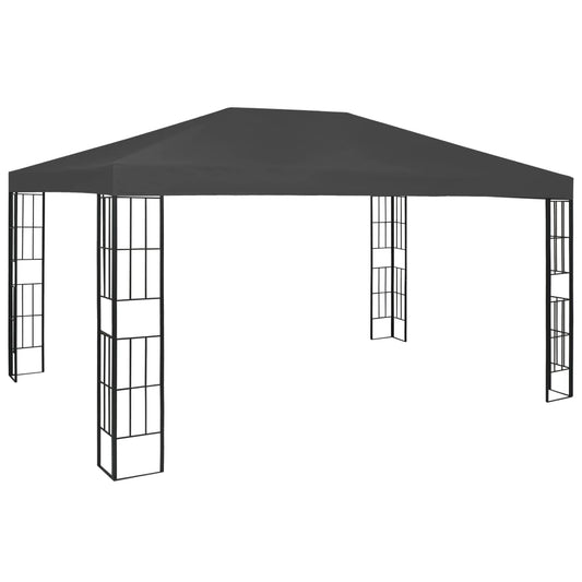 Berkfield Gazebo 3x4 m Anthracite