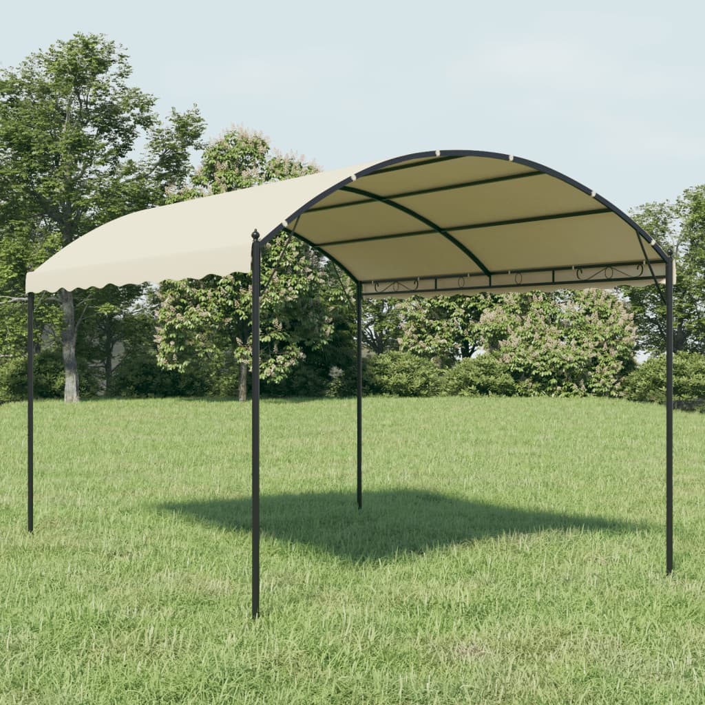 Berkfield Gazebo Fabric Cream