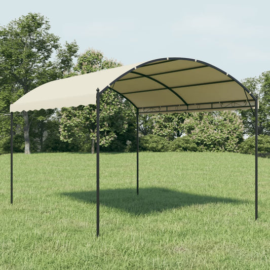 Berkfield Gazebo Fabric Cream
