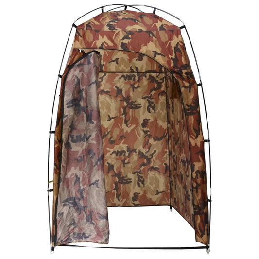 Berkfield Shower/WC/Changing Tent Camouflage
