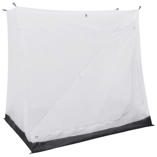 Berkfield Universal Inner Tent Grey 200x135x175 cm