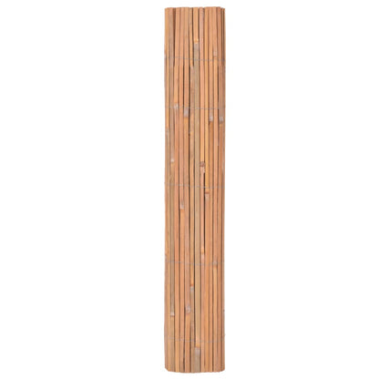 Berkfield Bamboo Fence 125x400 cm
