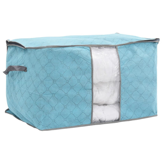 Berkfield Foldable Duvet Storage Bag 60x42x36 cm