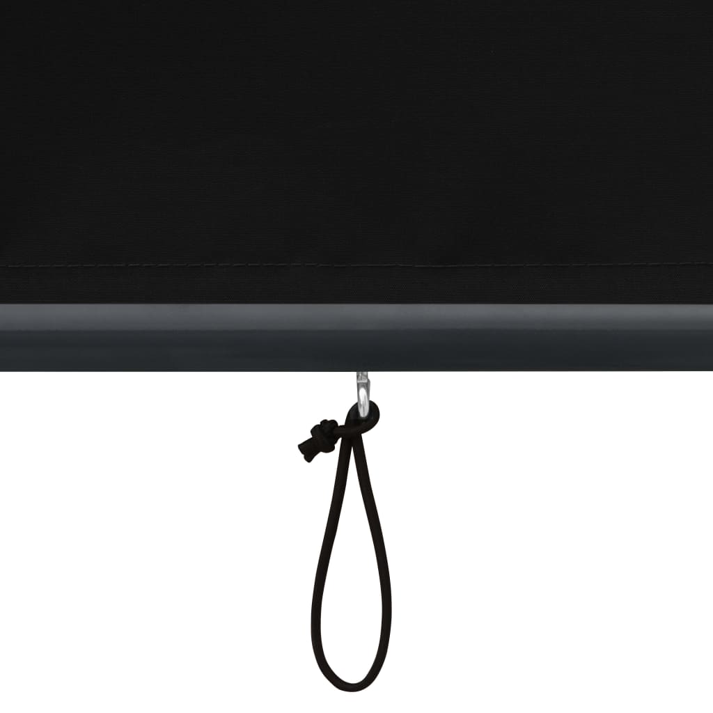 Berkfield Outdoor Roller Blind 160x250 cm Anthracite