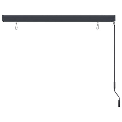 Berkfield Outdoor Roller Blind 170x250 cm Cream