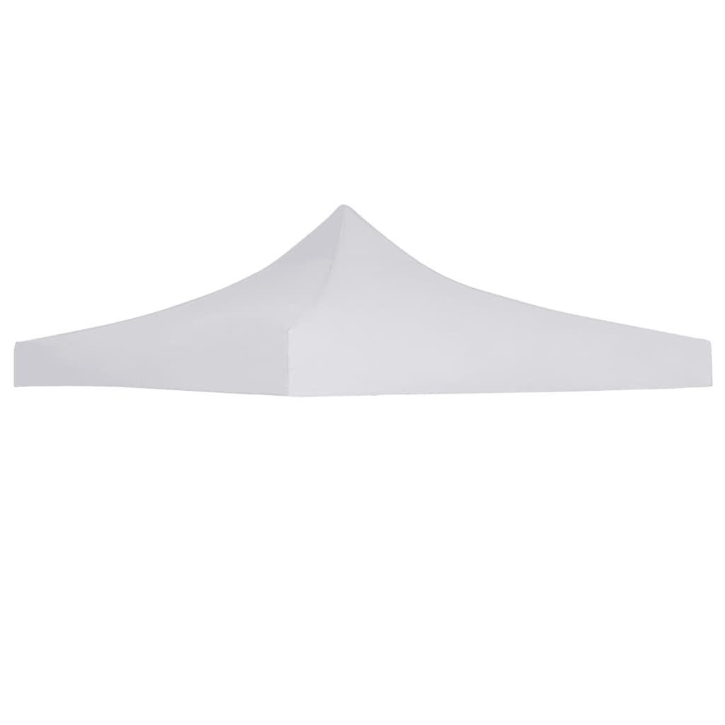 Berkfield Party Tent Roof 3x3 m White