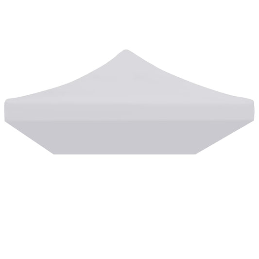 Berkfield Party Tent Roof 3x6 m White