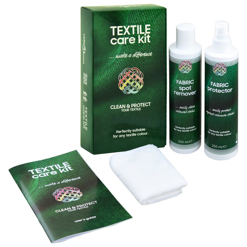 Textile Care Kit CARE KIT 2x250 ml