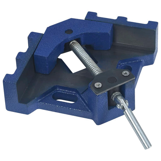 Berkfield Angle Clamp 104 mm Cast Iron