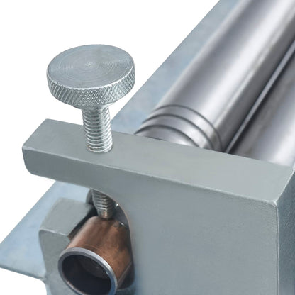 Berkfield Manually Operated Steel Plate Bending Machine 320 mm