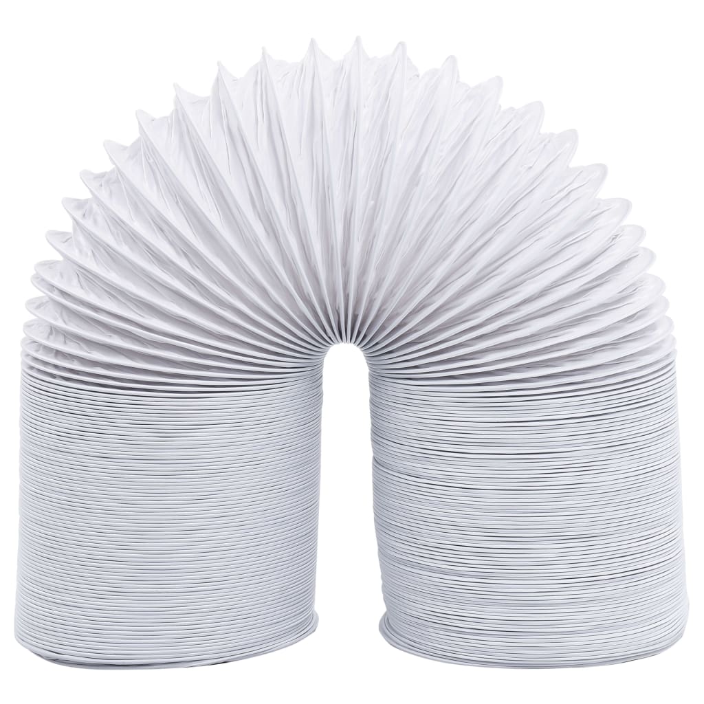 Berkfield Exhaust Duct PVC 6 m 10 cm