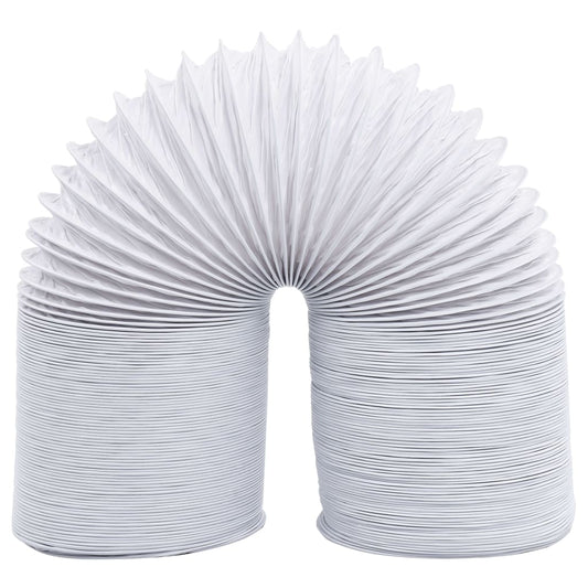Berkfield Exhaust Duct PVC 6 m 10 cm