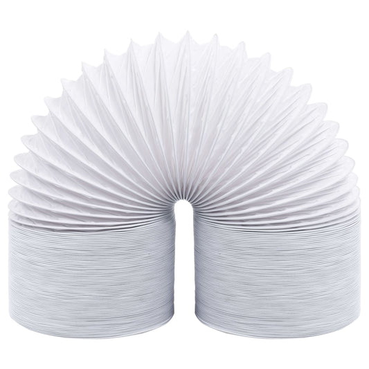 Berkfield Exhaust Duct PVC 6 m 12.5 cm