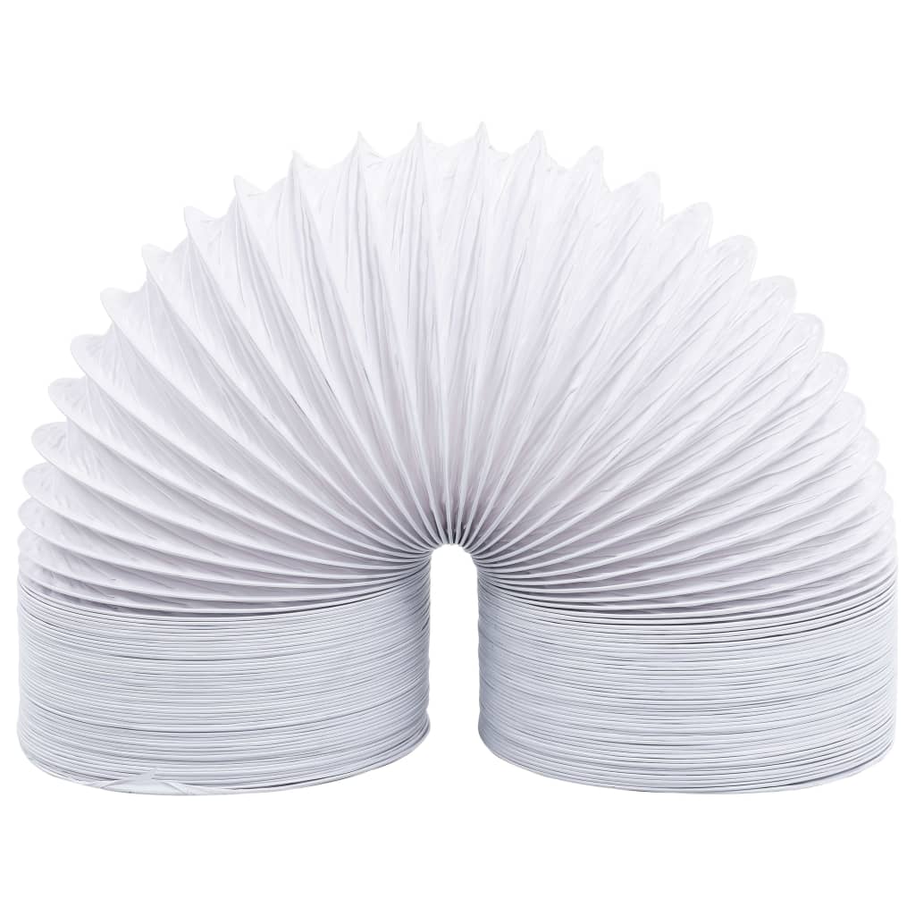 Berkfield Exhaust Duct PVC 6 m 15 cm