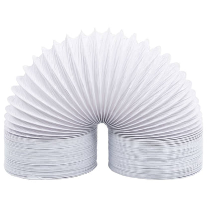 Berkfield Exhaust Duct PVC 6 m 15 cm